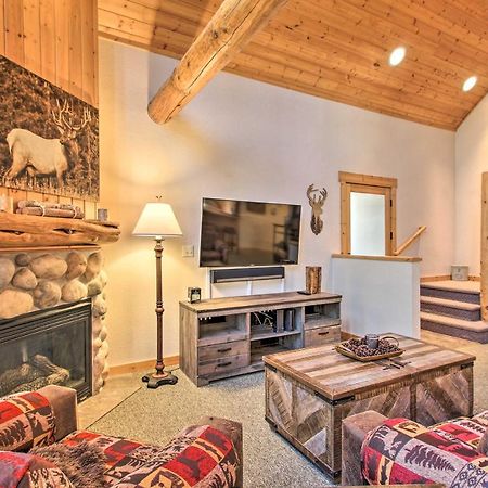 Klamath Falls Cabin Retreat With Deck And Grill! Экстерьер фото