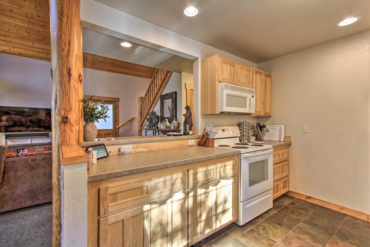 Klamath Falls Cabin Retreat With Deck And Grill! Экстерьер фото