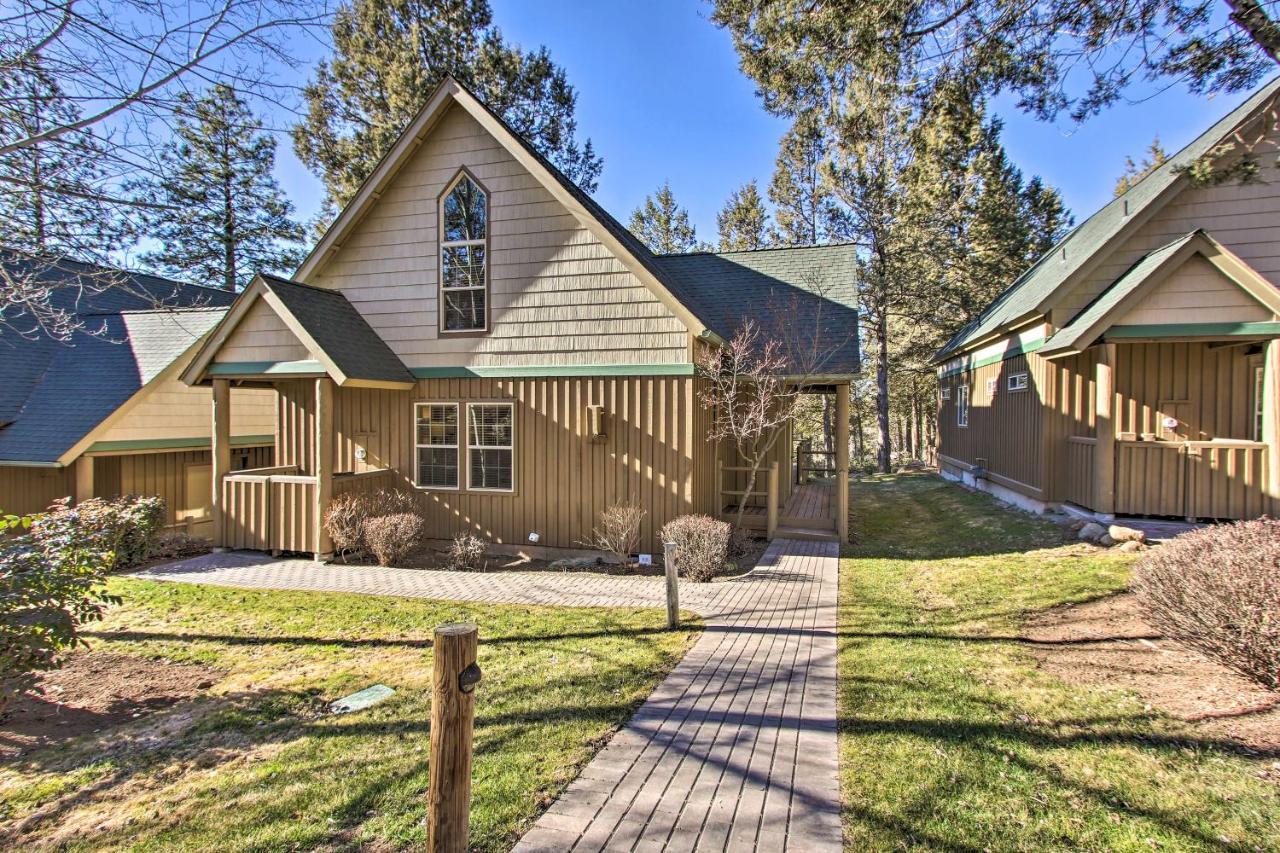 Klamath Falls Cabin Retreat With Deck And Grill! Экстерьер фото