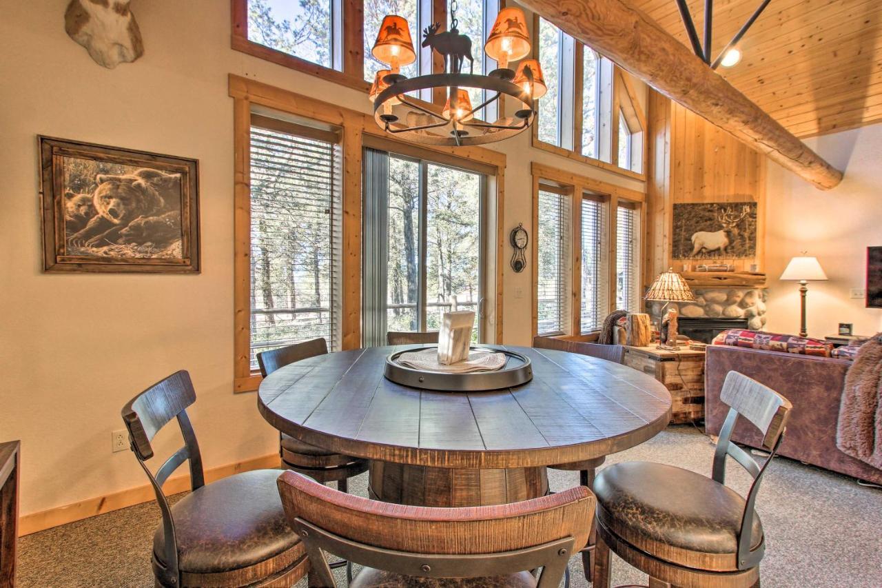 Klamath Falls Cabin Retreat With Deck And Grill! Экстерьер фото
