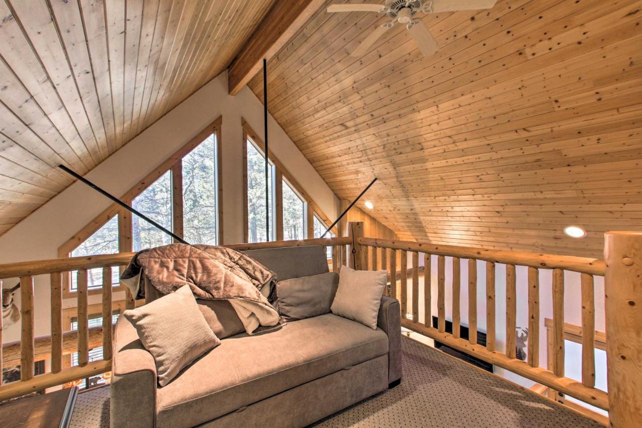 Klamath Falls Cabin Retreat With Deck And Grill! Экстерьер фото
