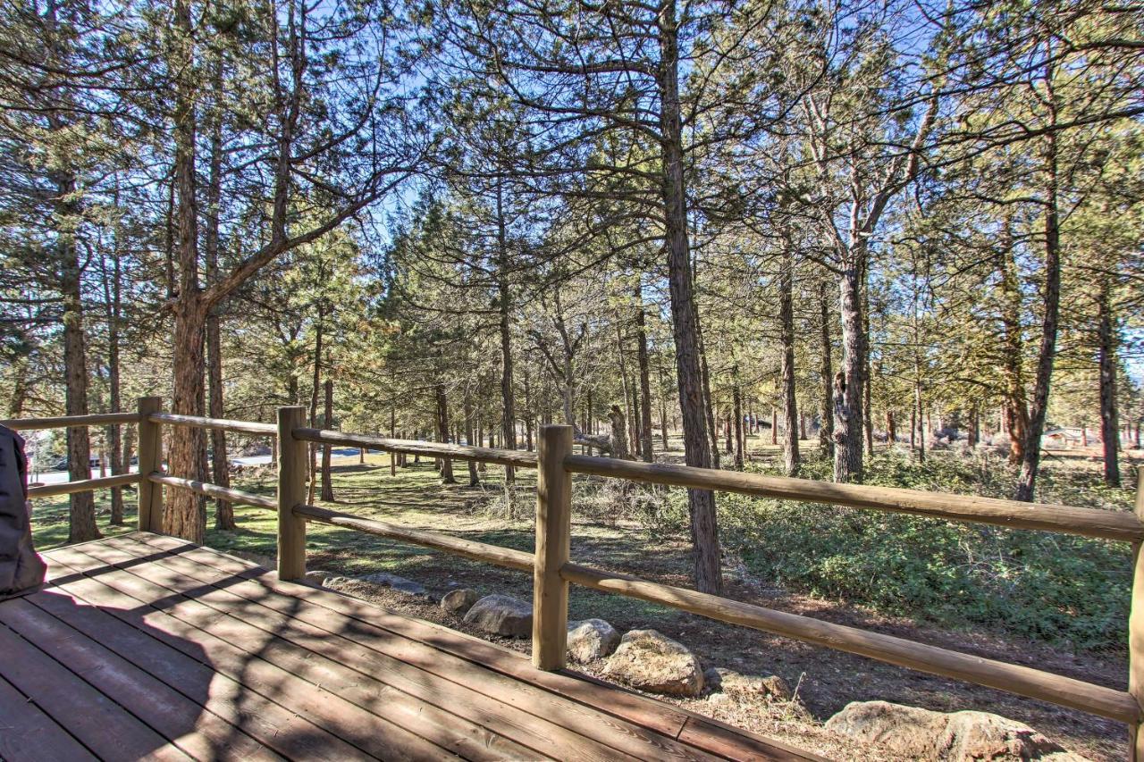Klamath Falls Cabin Retreat With Deck And Grill! Экстерьер фото