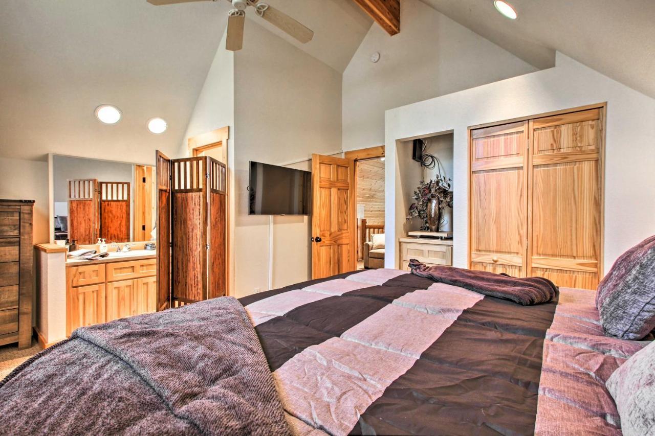 Klamath Falls Cabin Retreat With Deck And Grill! Экстерьер фото